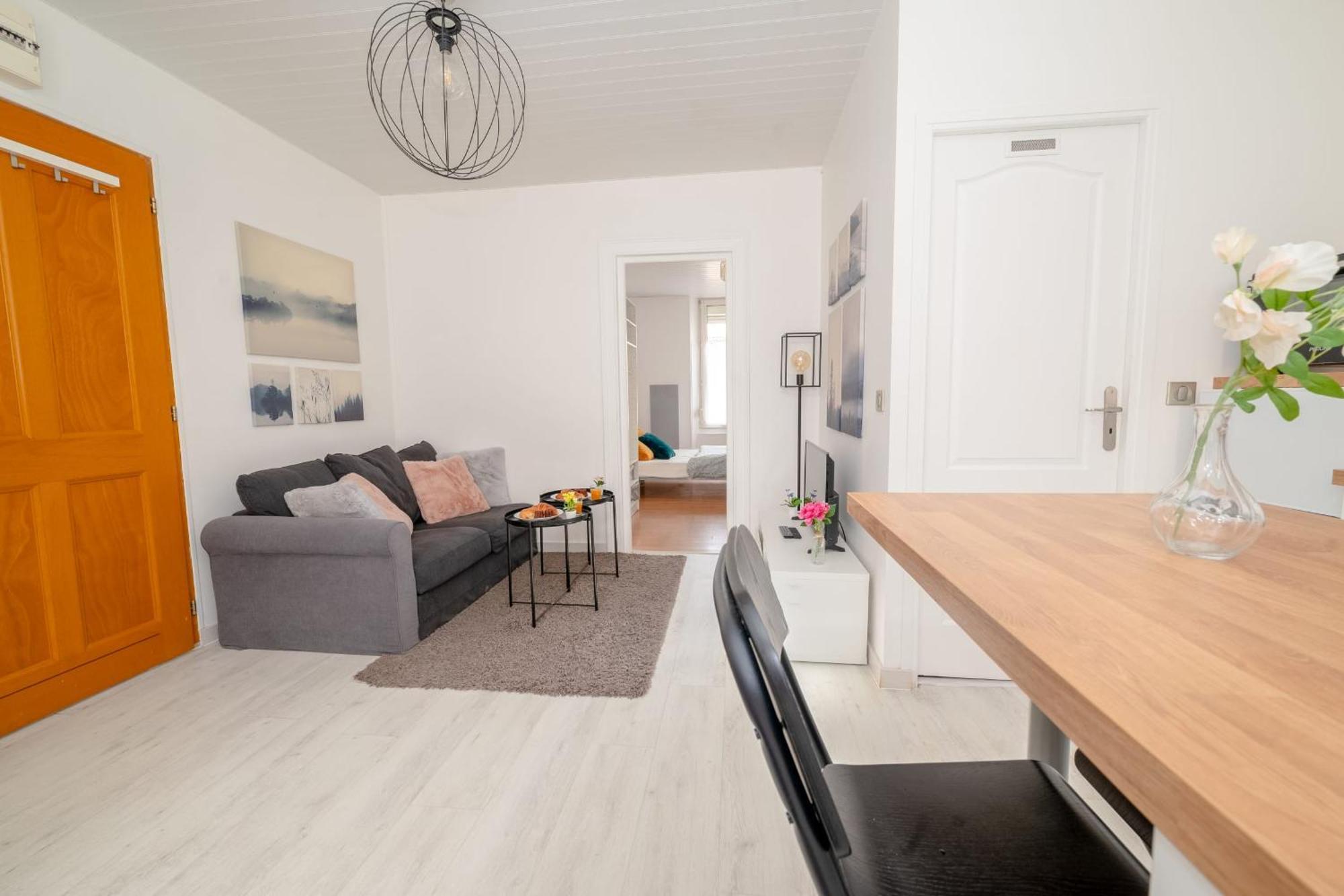 Magnifique Appart Centre Ville Gare Renove 2 Pers Chalons en Champagne Bagian luar foto