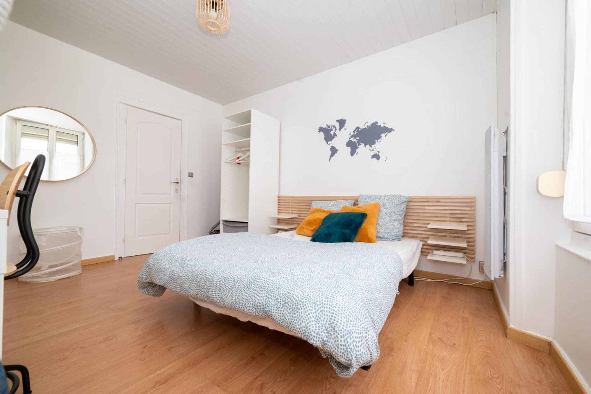Magnifique Appart Centre Ville Gare Renove 2 Pers Chalons en Champagne Bagian luar foto