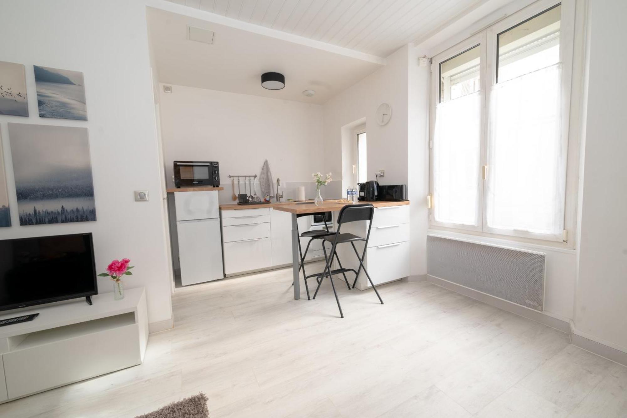 Magnifique Appart Centre Ville Gare Renove 2 Pers Chalons en Champagne Bagian luar foto
